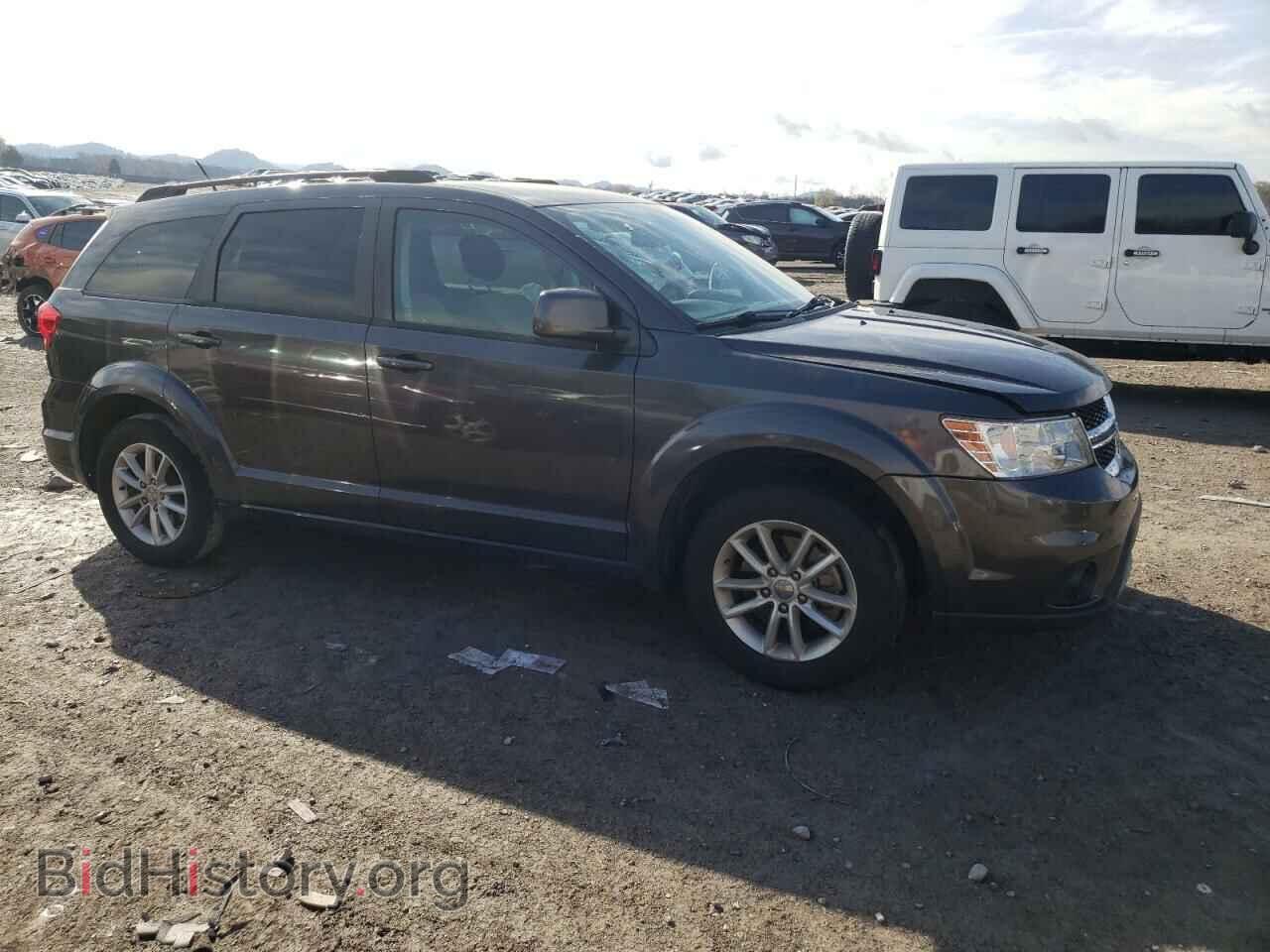 2014 DODGE JOURNEY - VIN: 3C4PDCBG5ET236944 - Фото 4