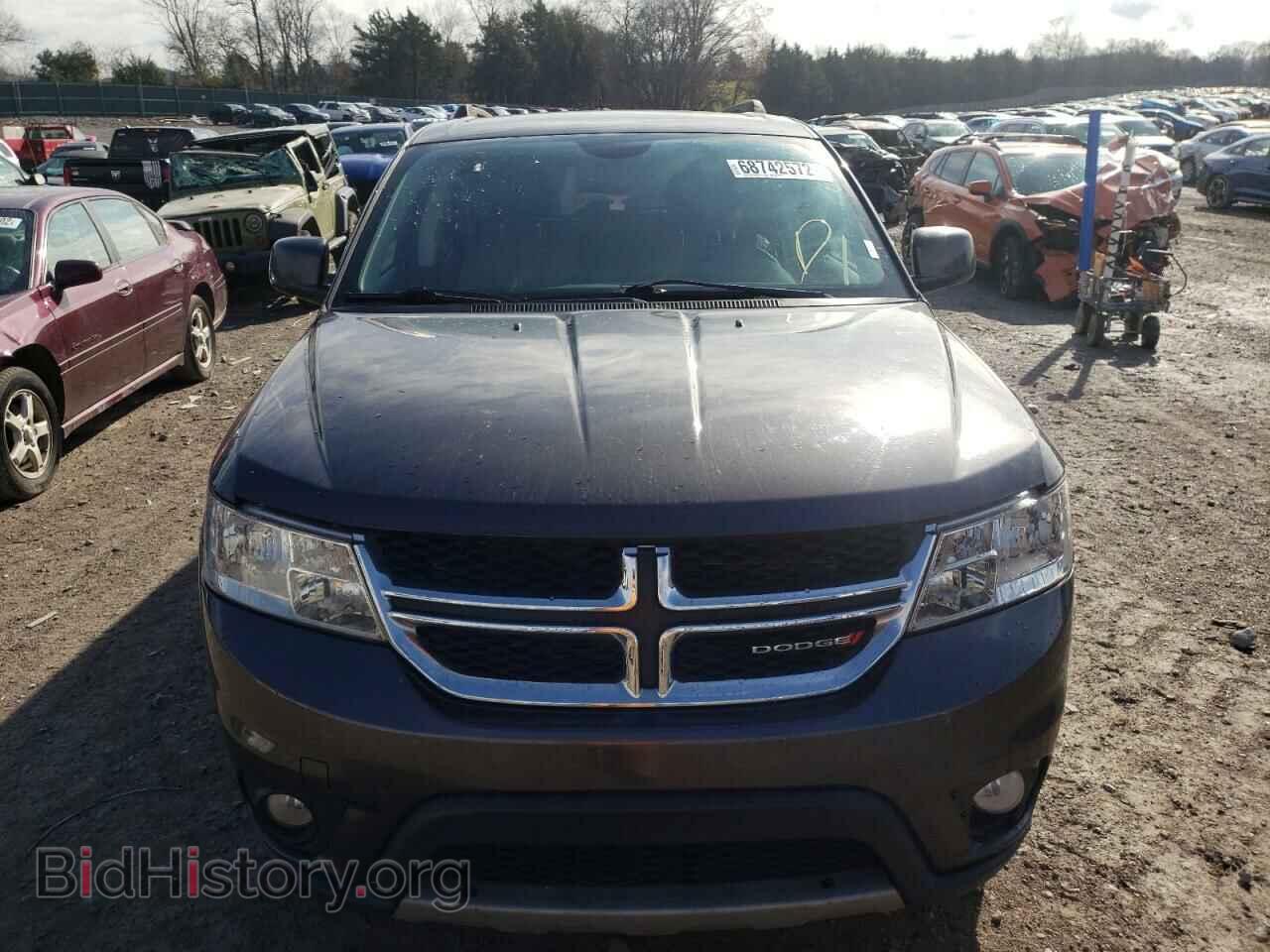 2014 DODGE JOURNEY - VIN: 3C4PDCBG5ET236944 - Фото 5