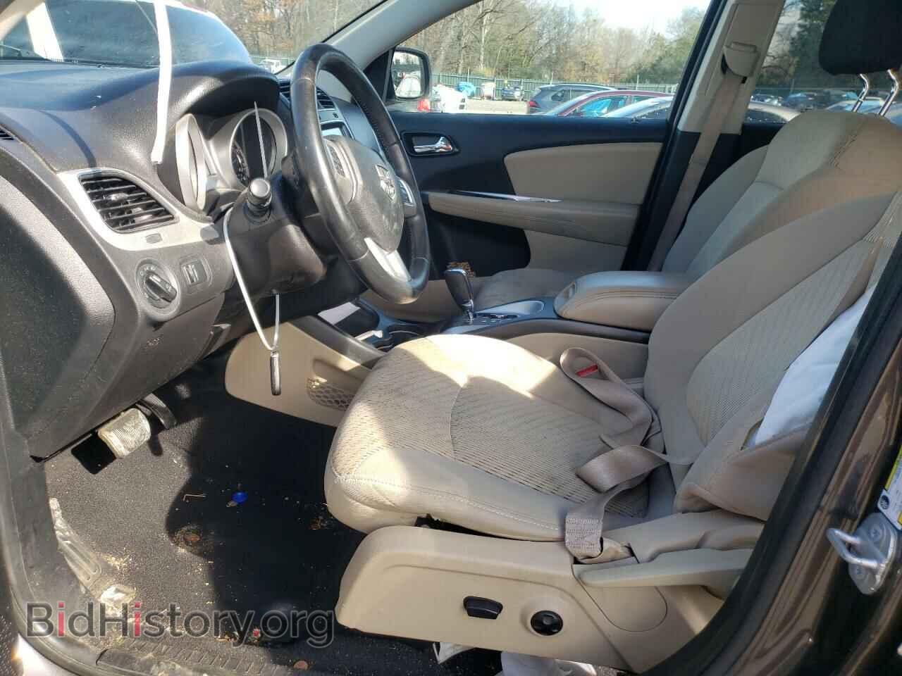 2014 DODGE JOURNEY - VIN: 3C4PDCBG5ET236944 - Фото 7