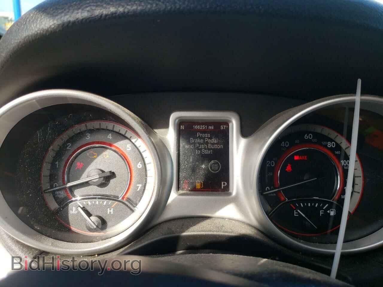2014 DODGE JOURNEY - VIN: 3C4PDCBG5ET236944 - Фото 9