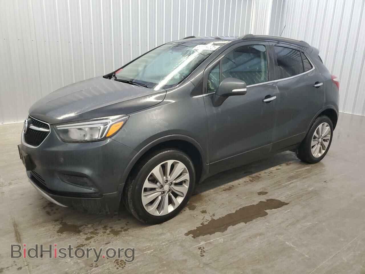 Фотография KL4CJASB3JB638693 - BUICK ENCORE 2018