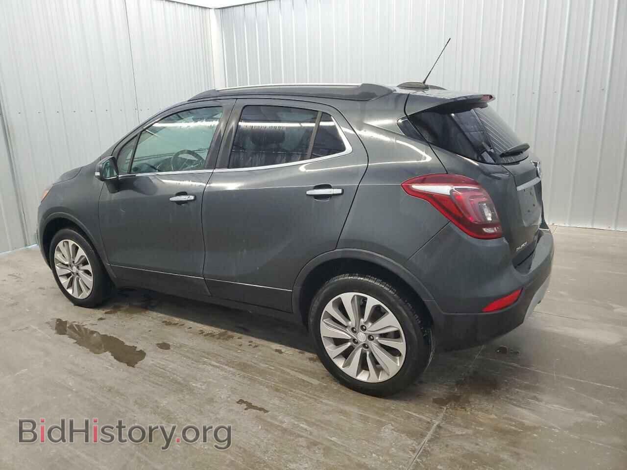 2018 BUICK ENCORE - VIN: KL4CJASB3JB638693 - Photo 2