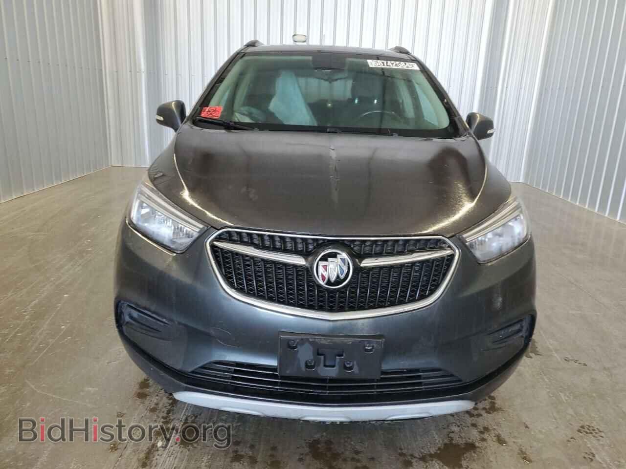 2018 BUICK ENCORE - VIN: KL4CJASB3JB638693 - Photo 5