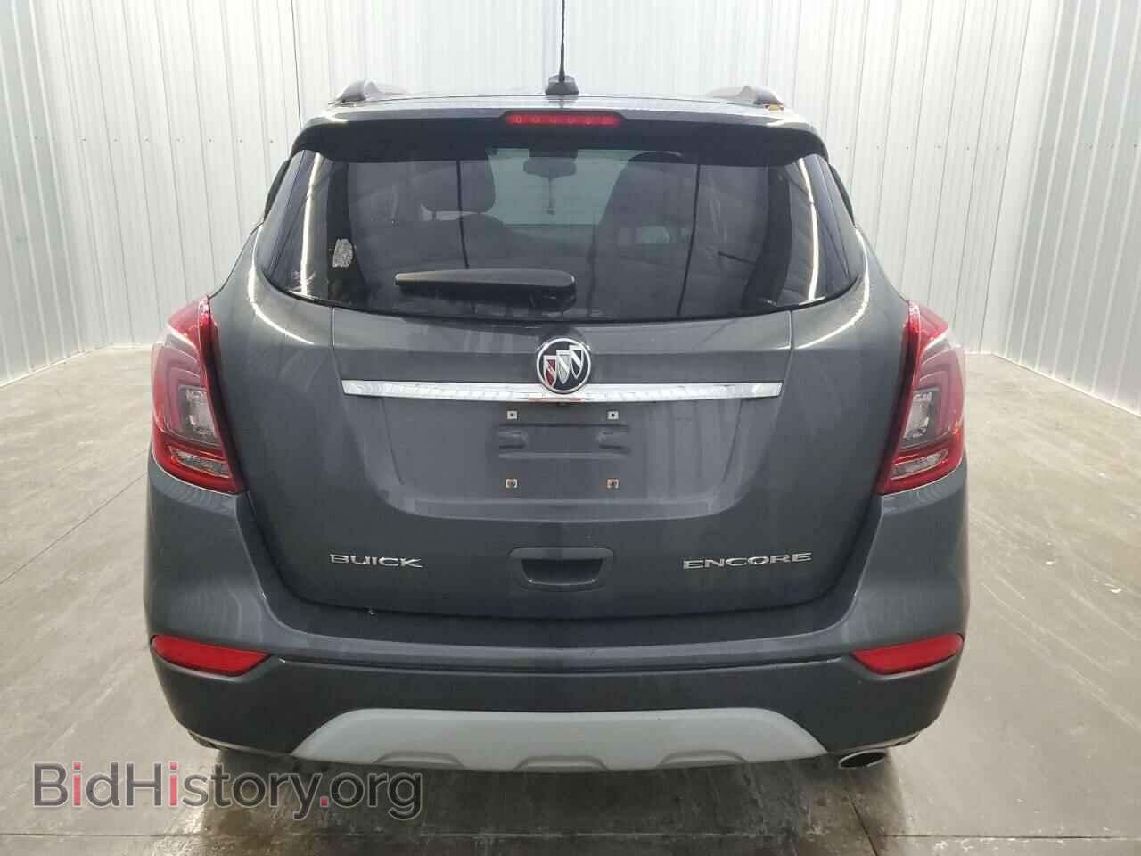 2018 BUICK ENCORE - VIN: KL4CJASB3JB638693 - Photo 6