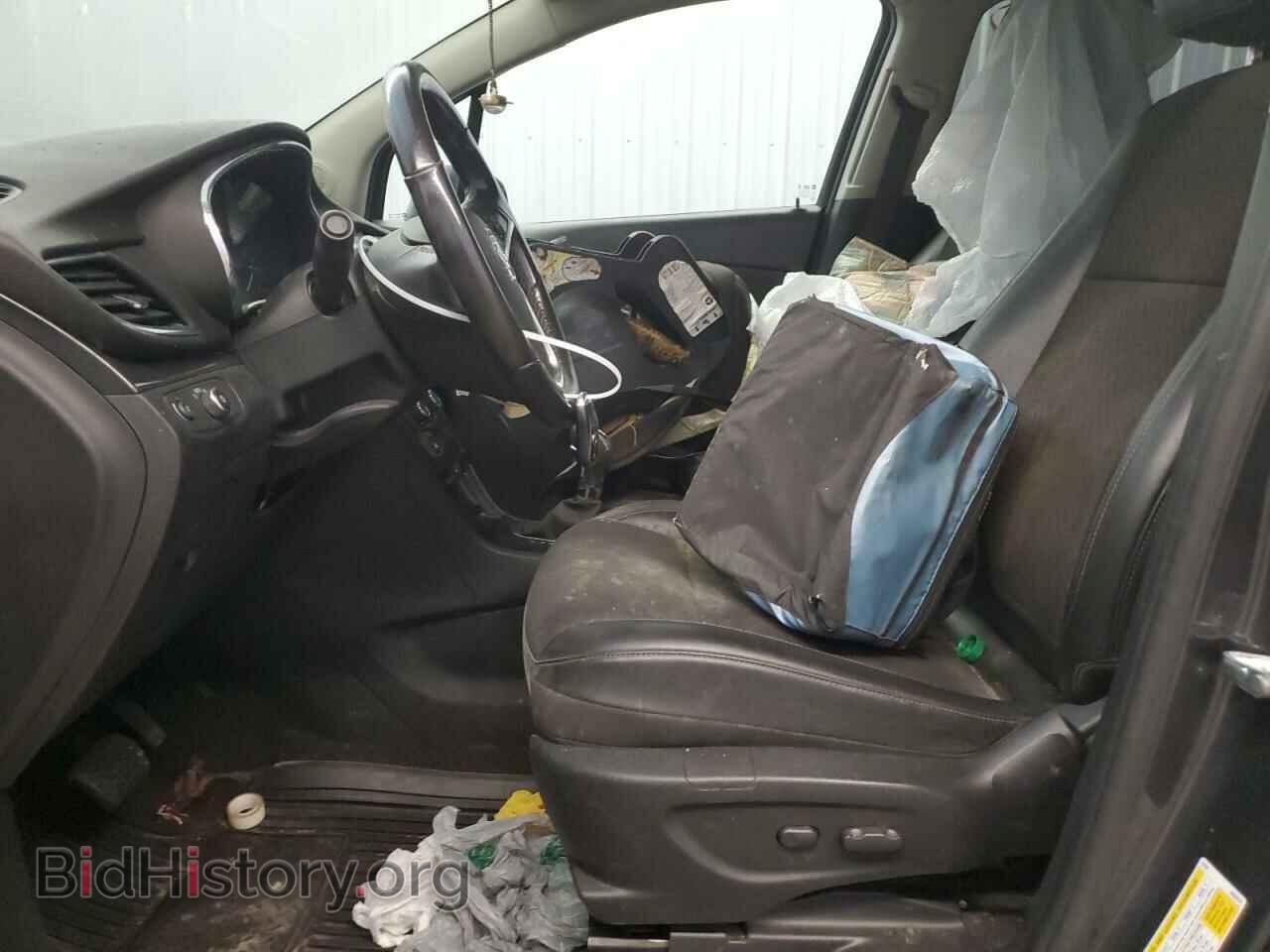 2018 BUICK ENCORE - VIN: KL4CJASB3JB638693 - Photo 7
