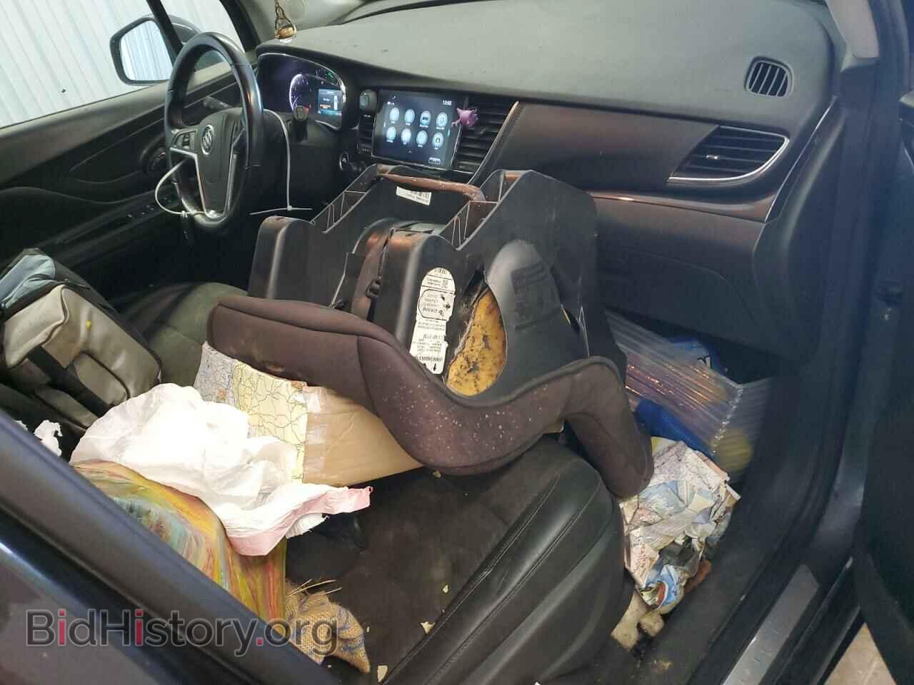 2018 BUICK ENCORE - VIN: KL4CJASB3JB638693 - Photo 8
