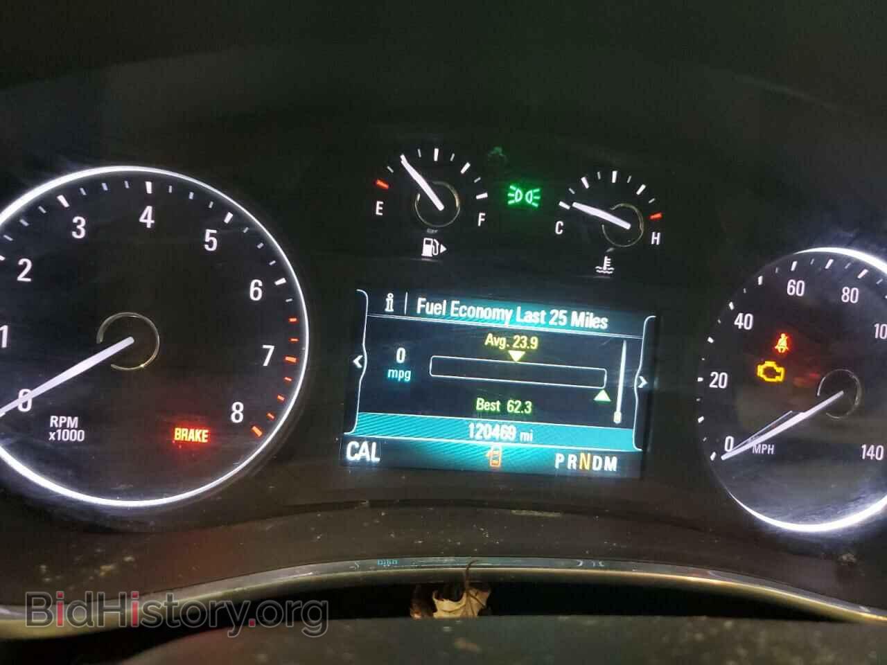 2018 BUICK ENCORE - VIN: KL4CJASB3JB638693 - Photo 9