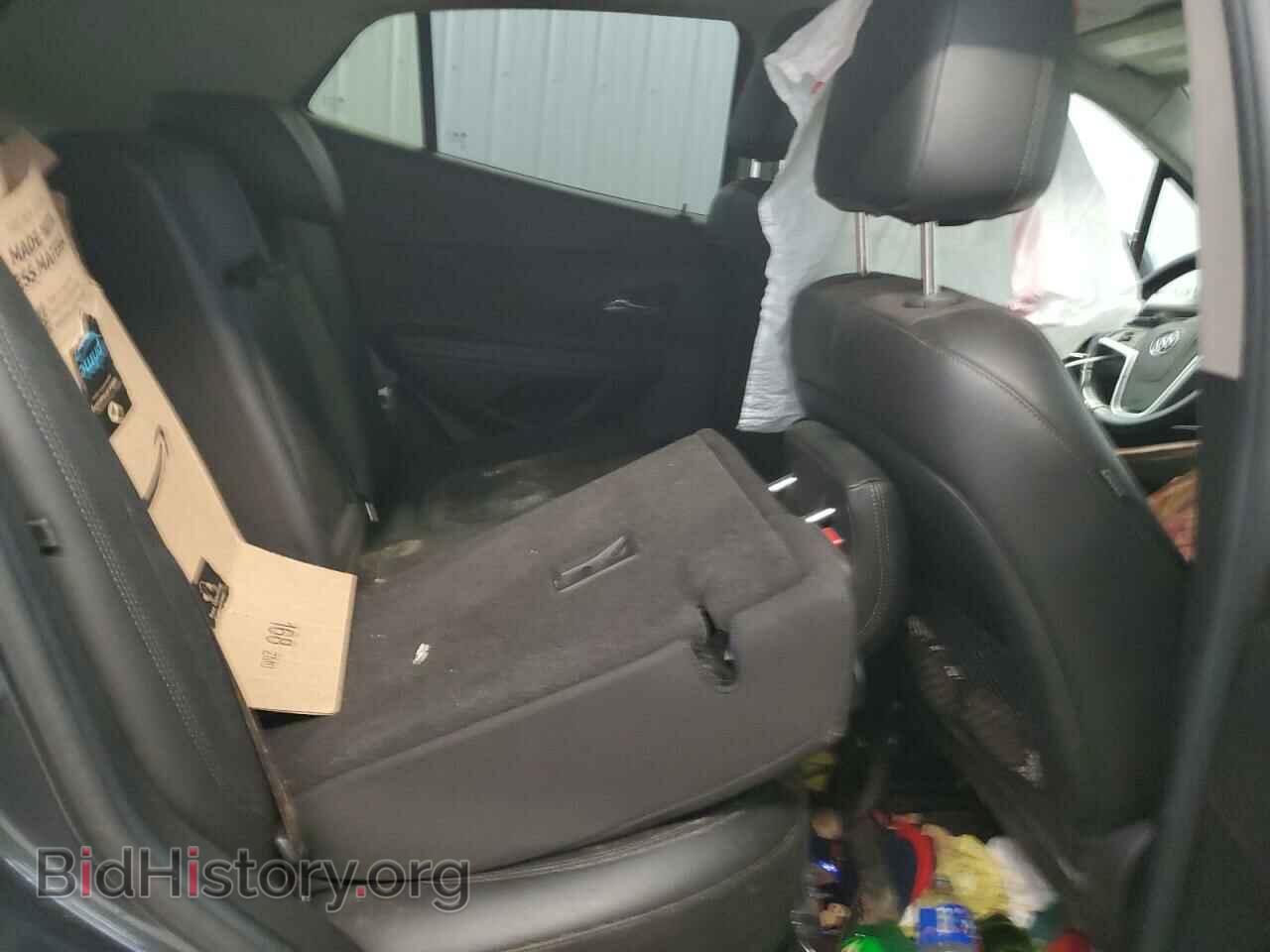 2018 BUICK ENCORE - VIN: KL4CJASB3JB638693 - Photo 10