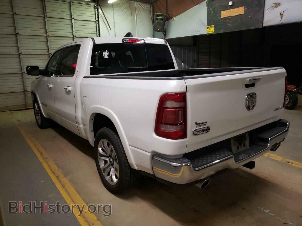 2019 RAM 1500 - VIN: 1C6SRFKT5KN563602 - Фото 2