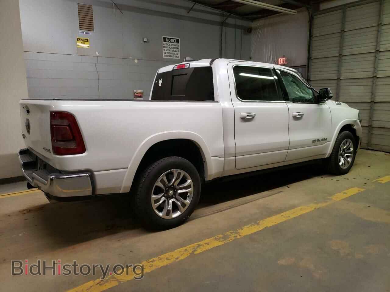 2019 RAM 1500 - VIN: 1C6SRFKT5KN563602 - Фото 3