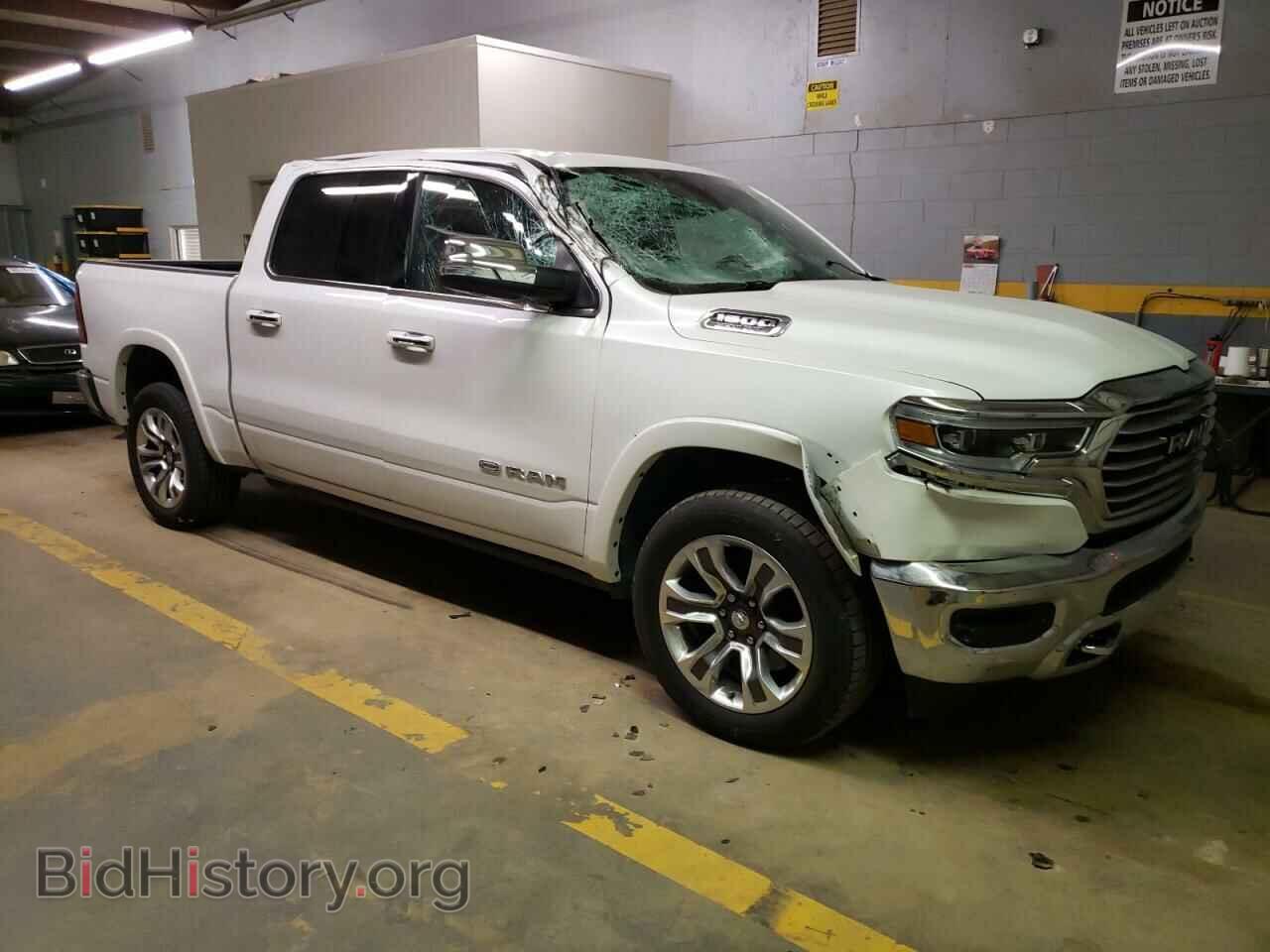 2019 RAM 1500 - VIN: 1C6SRFKT5KN563602 - Фото 4