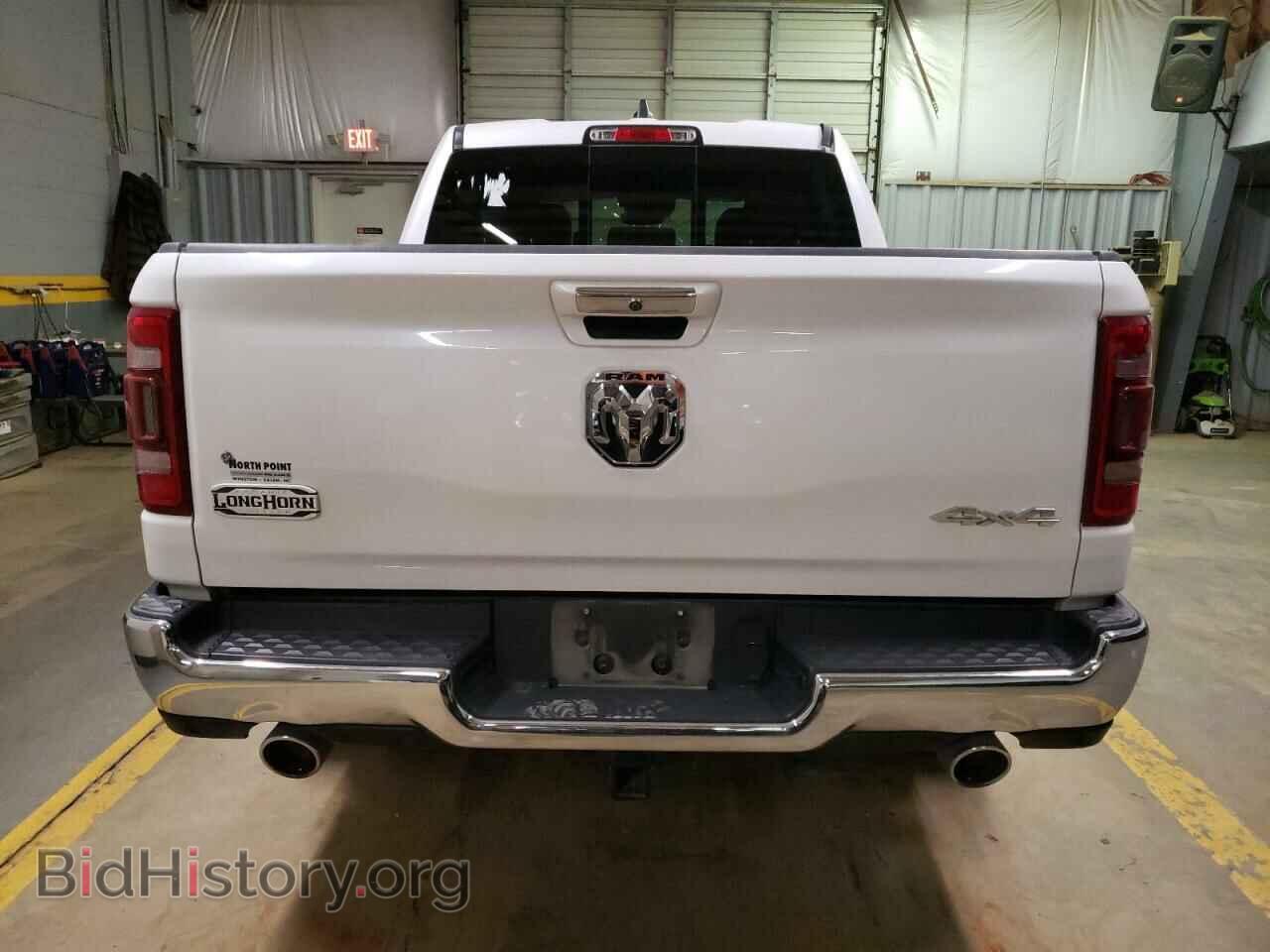 2019 RAM 1500 - VIN: 1C6SRFKT5KN563602 - Фото 6