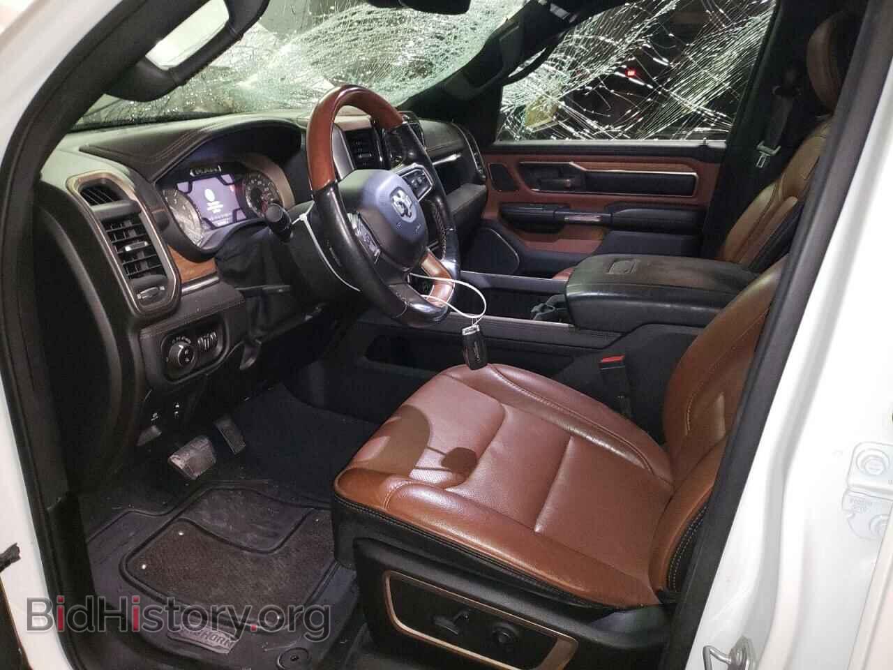 2019 RAM 1500 - VIN: 1C6SRFKT5KN563602 - Фото 7