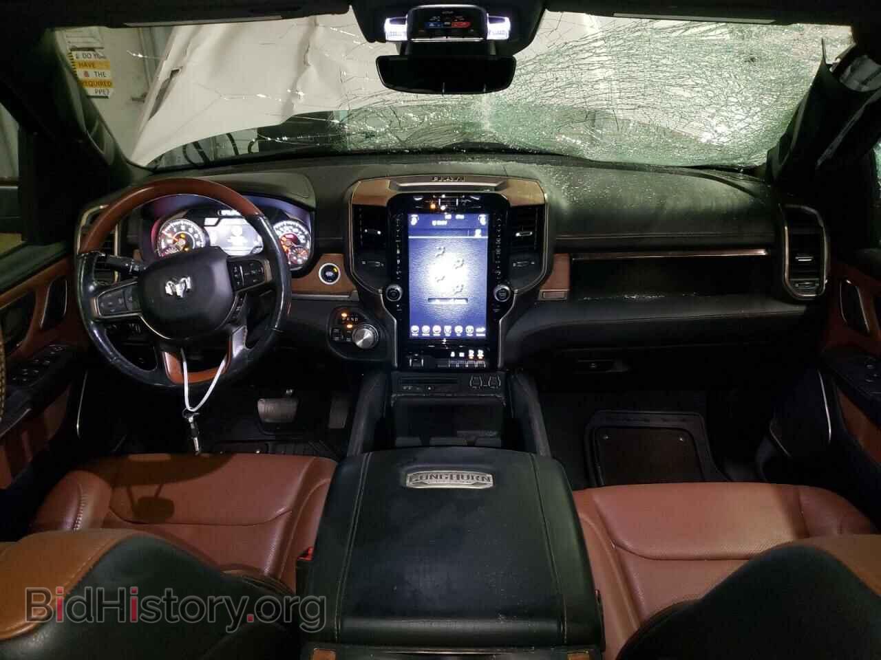 2019 RAM 1500 - VIN: 1C6SRFKT5KN563602 - Фото 8