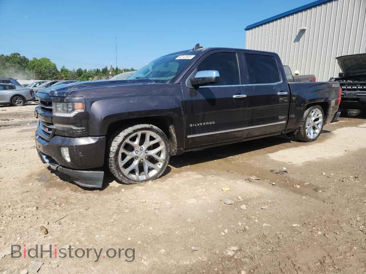 Фотография 3GCUKSECXGG223534 - CHEVROLET ALL Models 2016