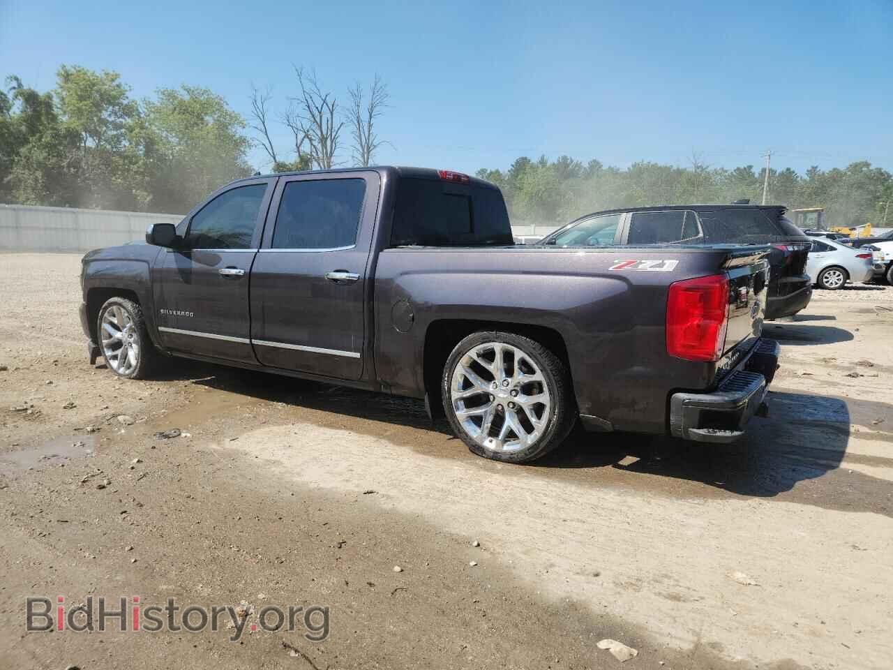 2016 CHEVROLET ALL Models - VIN: 3GCUKSECXGG223534 - Фото 2