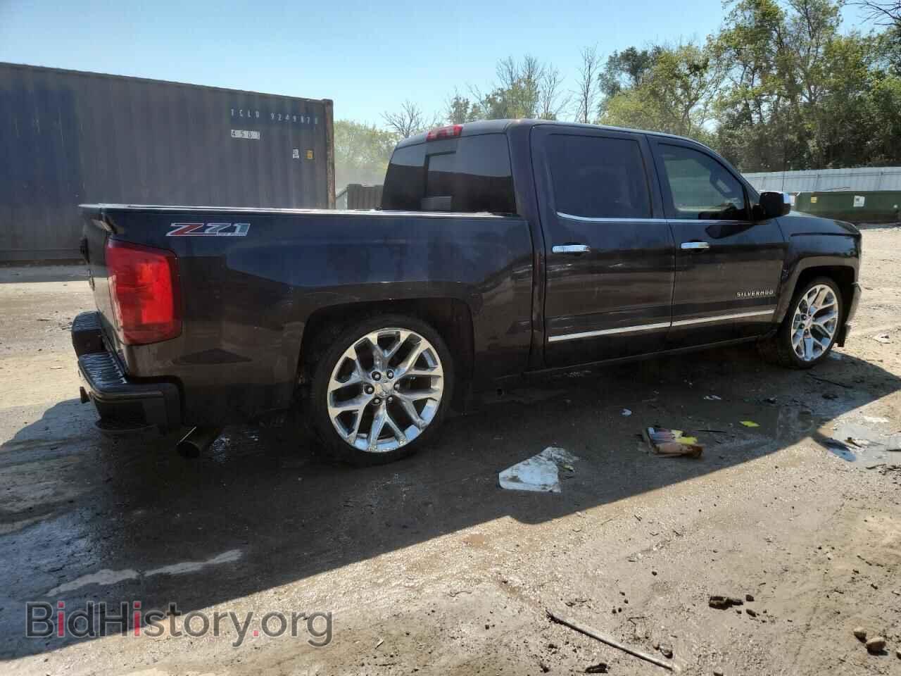 2016 CHEVROLET ALL Models - VIN: 3GCUKSECXGG223534 - Фото 3