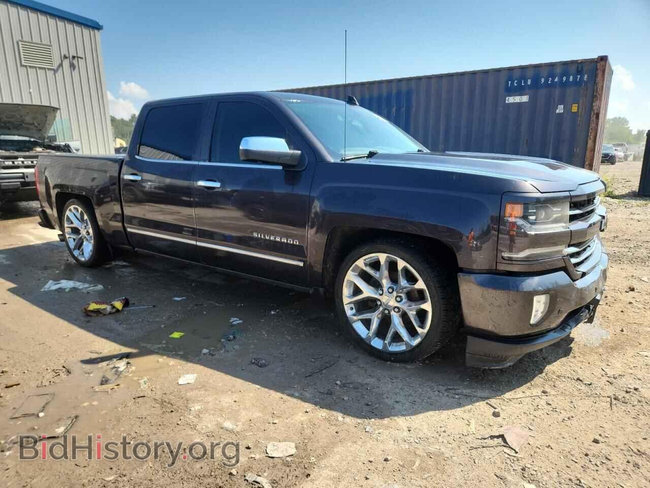 2016 CHEVROLET ALL Models - VIN: 3GCUKSECXGG223534 - Фото 4