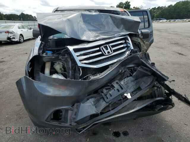 2012 HONDA PILOT - VIN: 5FNYF4H2XCB070562 - Photo 5
