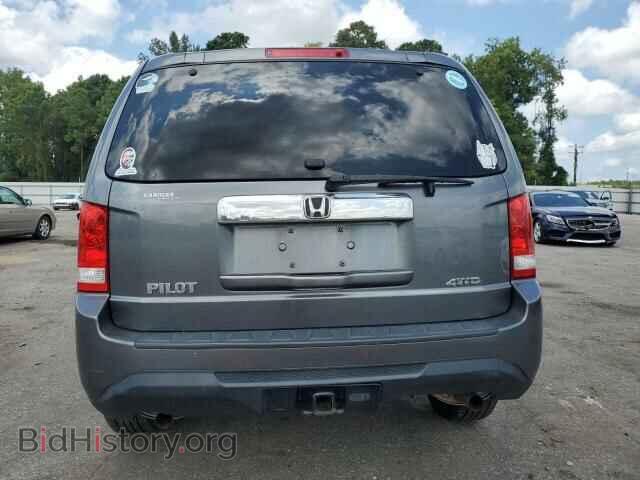 2012 HONDA PILOT - VIN: 5FNYF4H2XCB070562 - Photo 6