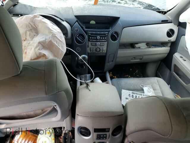 2012 HONDA PILOT - VIN: 5FNYF4H2XCB070562 - Photo 8