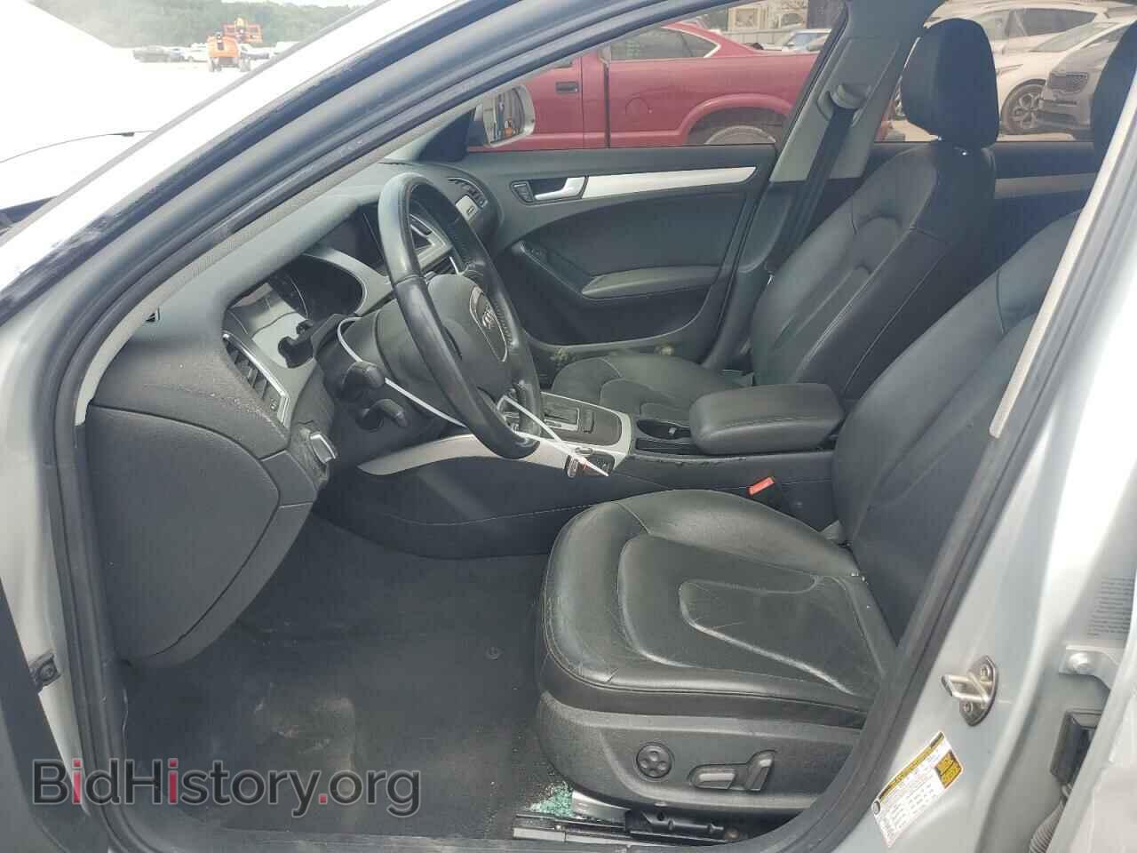 2009 AUDI A4 - VIN: WAULF78K19N009703 - Фото 7