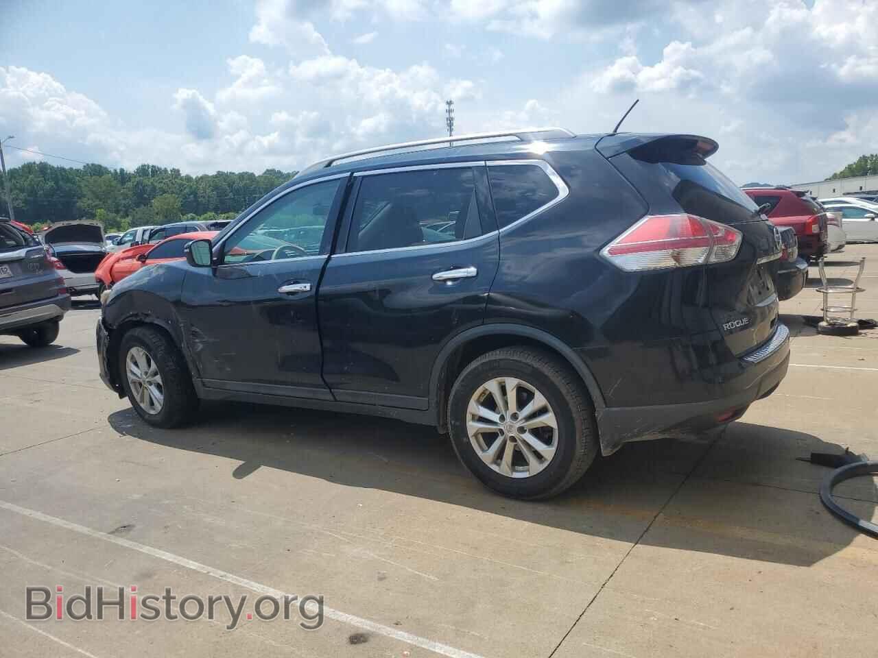 2014 NISSAN ROGUE - VIN: 5N1AT2ML3EC763918 - Фото 2