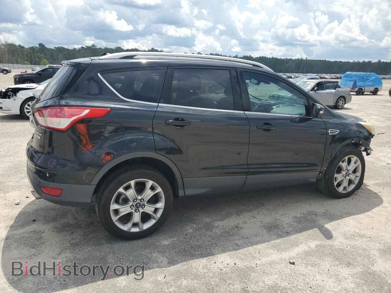 2014 FORD ESCAPE - VIN: 1FMCU0J91EUB54954 - Фото 3