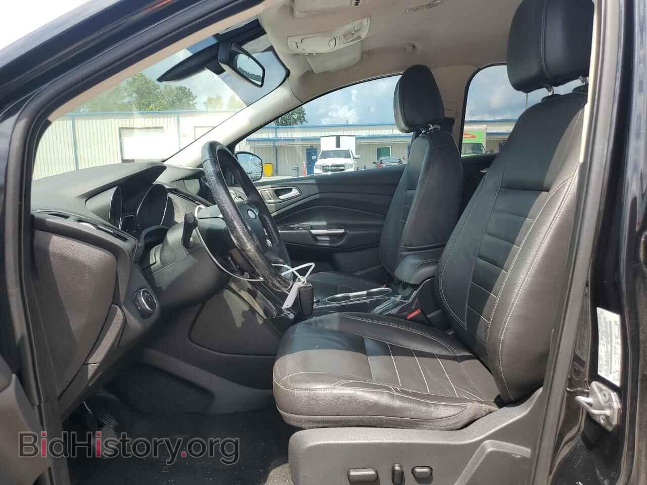 2014 FORD ESCAPE - VIN: 1FMCU0J91EUB54954 - Фото 7