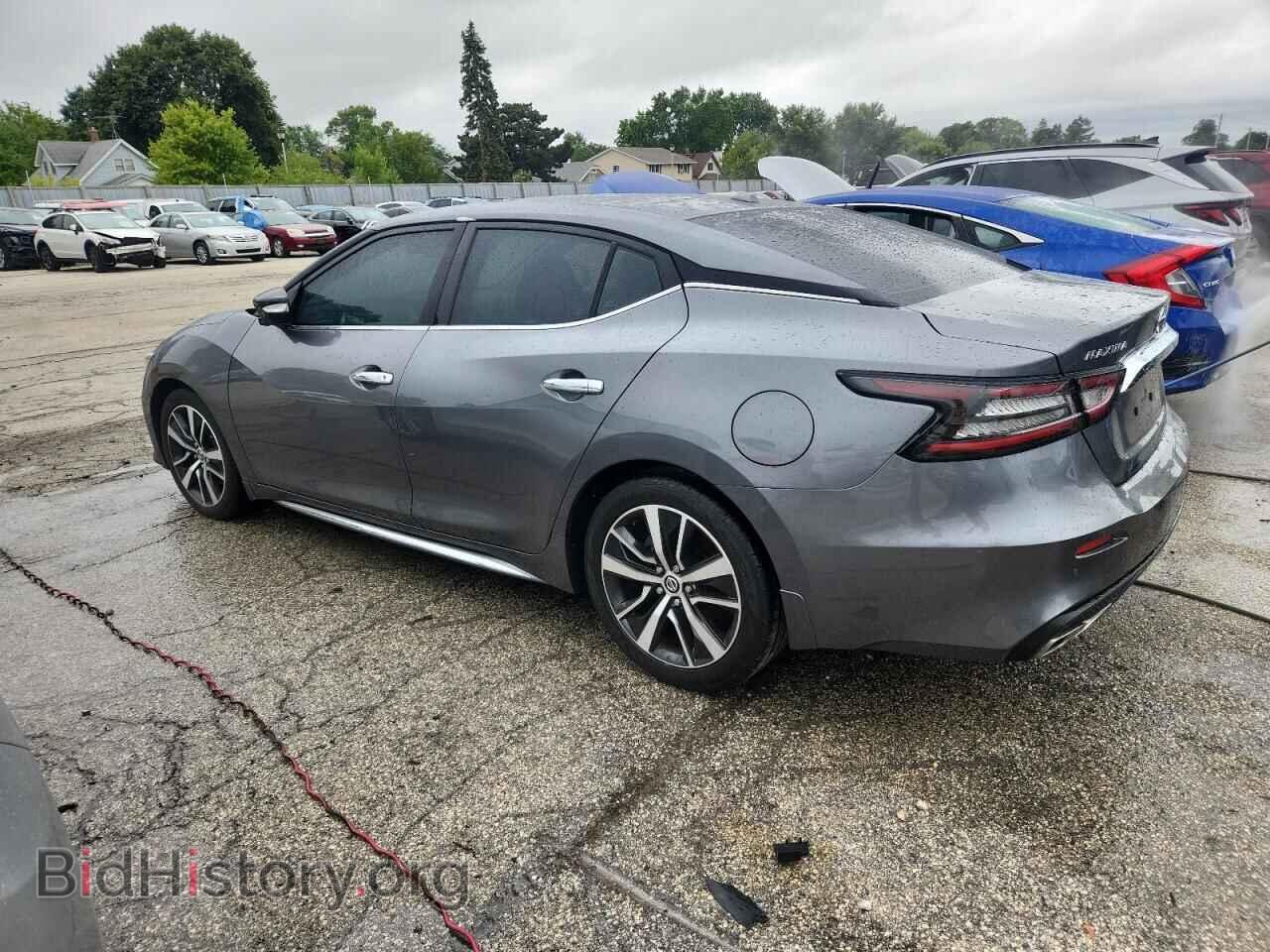 2020 NISSAN MAXIMA - VIN: 1N4AA6CV6LC382362 - Фото 2