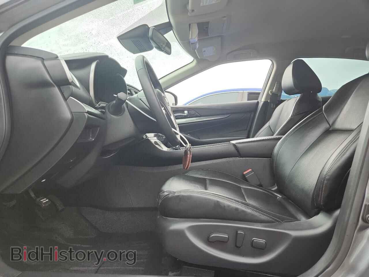 2020 NISSAN MAXIMA - VIN: 1N4AA6CV6LC382362 - Фото 7