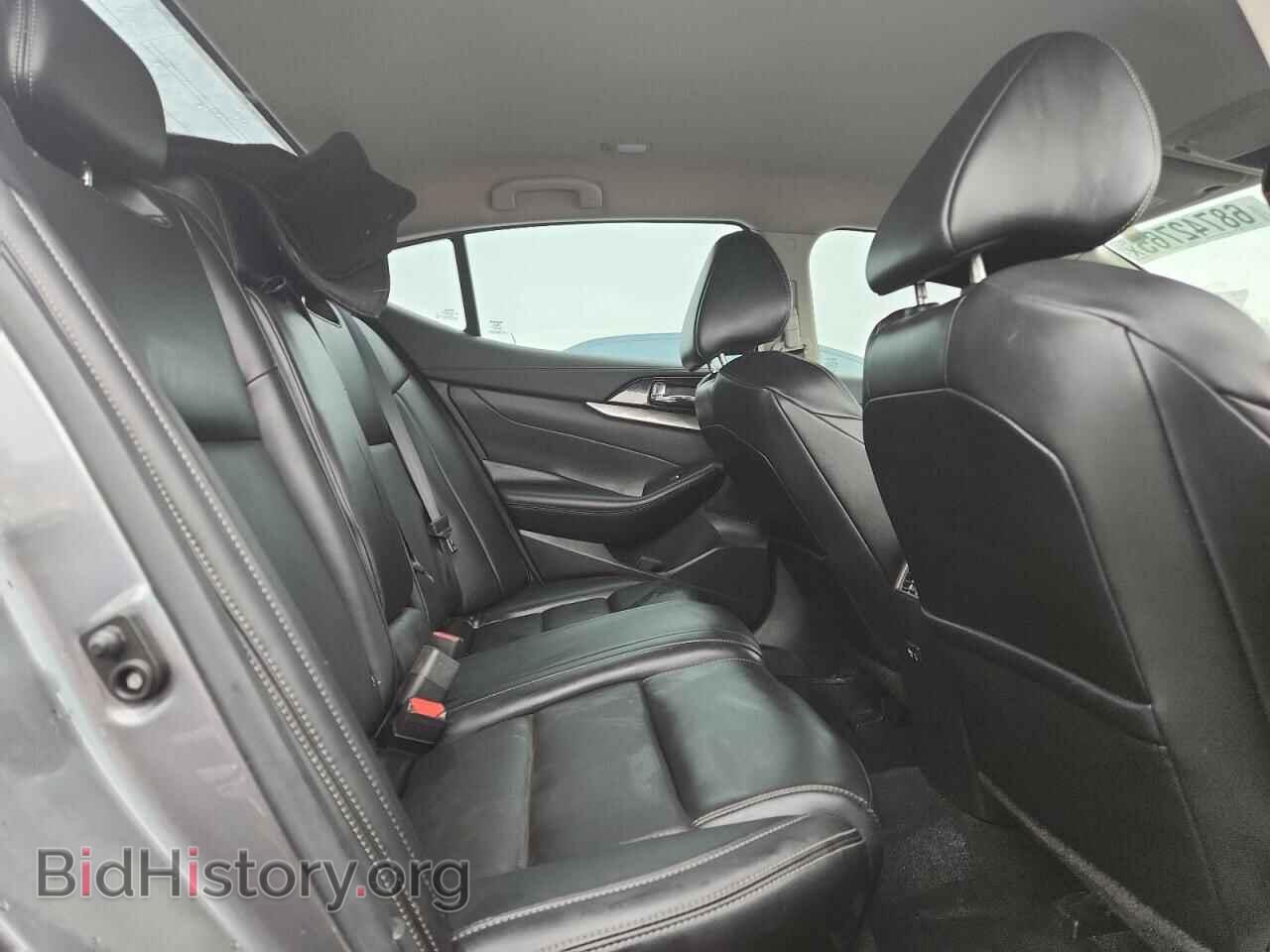 2020 NISSAN MAXIMA - VIN: 1N4AA6CV6LC382362 - Фото 10