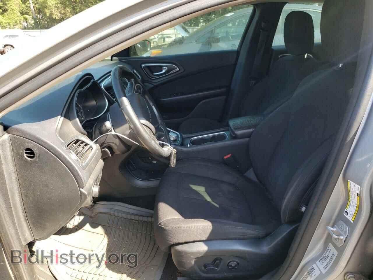2015 CHRYSLER 200 - VIN: 1C3CCCAB2FN539502 - Фото 7
