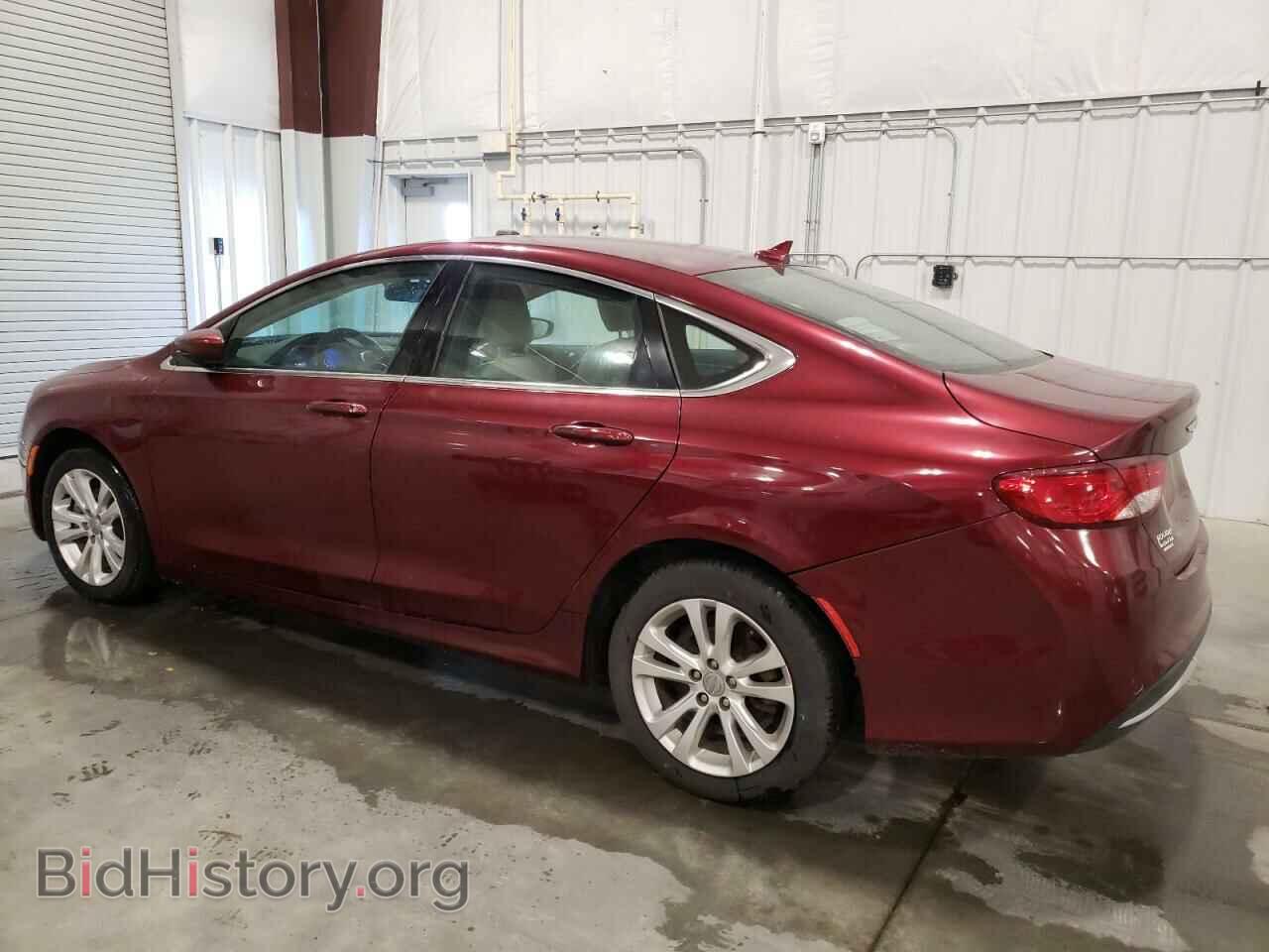 2017 CHRYSLER 200 - VIN: 1C3CCCAB6HN509776 - Фото 2