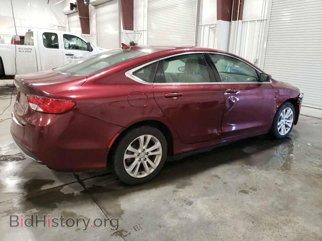 2017 CHRYSLER 200 - VIN: 1C3CCCAB6HN509776 - Фото 3