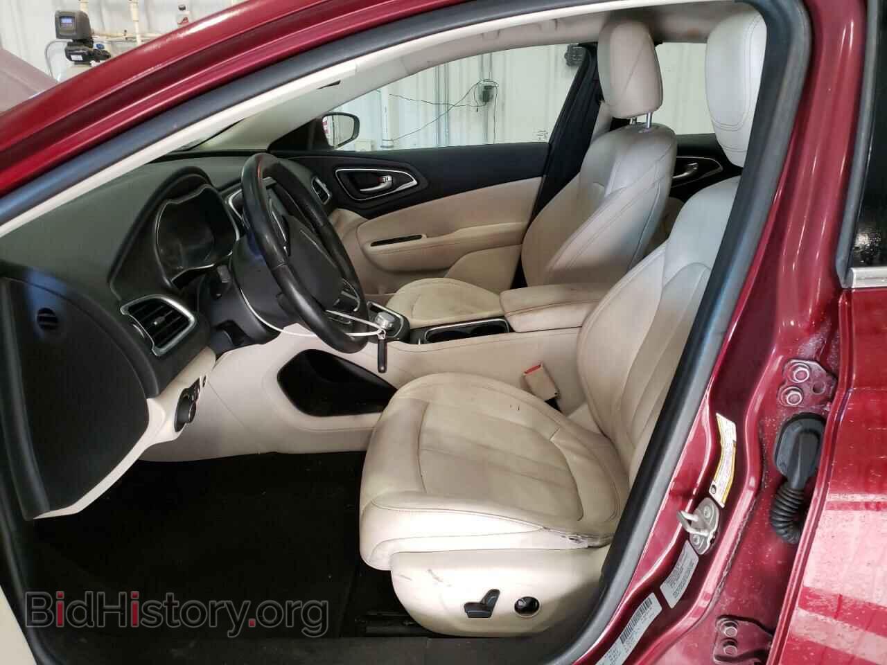 2017 CHRYSLER 200 - VIN: 1C3CCCAB6HN509776 - Фото 7