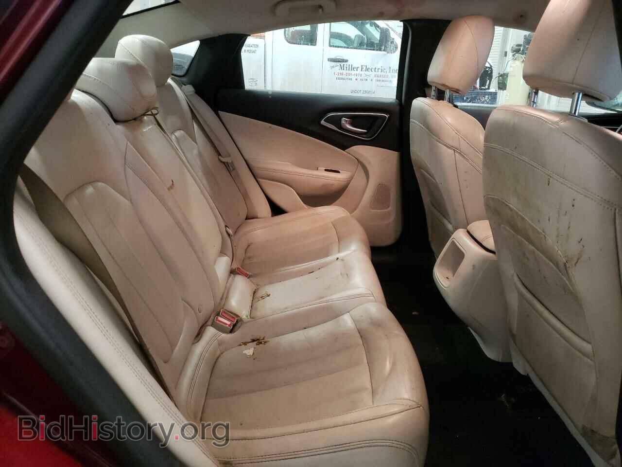 2017 CHRYSLER 200 - VIN: 1C3CCCAB6HN509776 - Фото 10