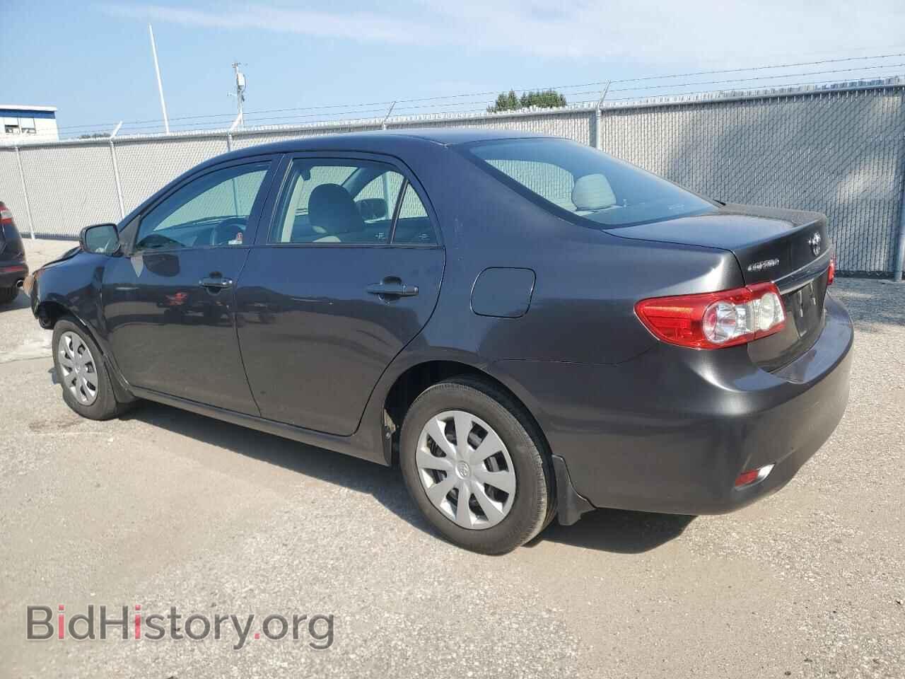 2011 TOYOTA COROLLA - VIN: 2T1BU4EE7BC703922 - Фото 2