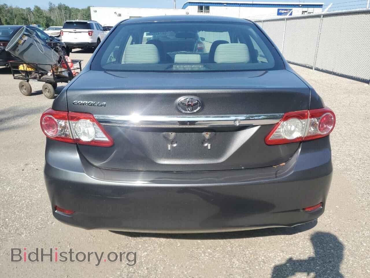 2011 TOYOTA COROLLA - VIN: 2T1BU4EE7BC703922 - Фото 6