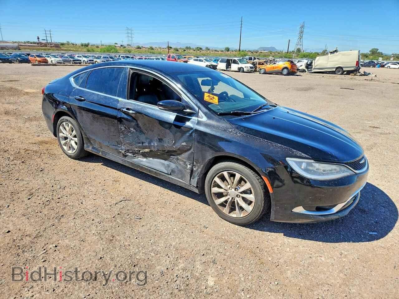 2015 CHRYSLER 200 - VIN: 1C3CCCCB7FN583993 - Photo 4