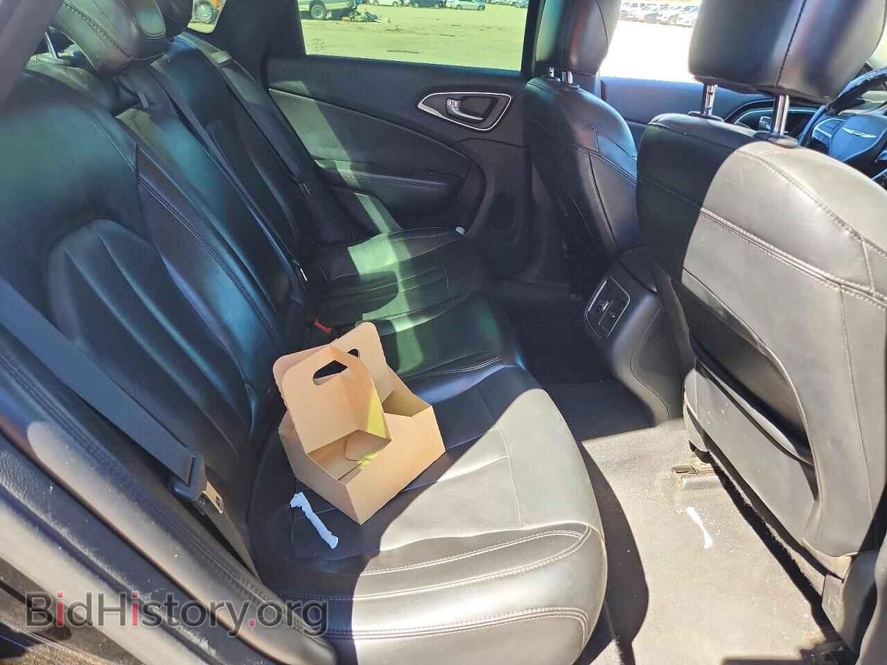 2015 CHRYSLER 200 - VIN: 1C3CCCCB7FN583993 - Photo 10