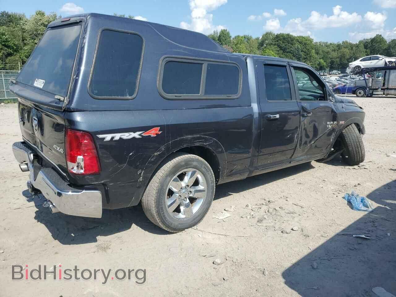 2014 RAM 1500 - VIN: 1C6RR7GTXES224028 - Фото 3