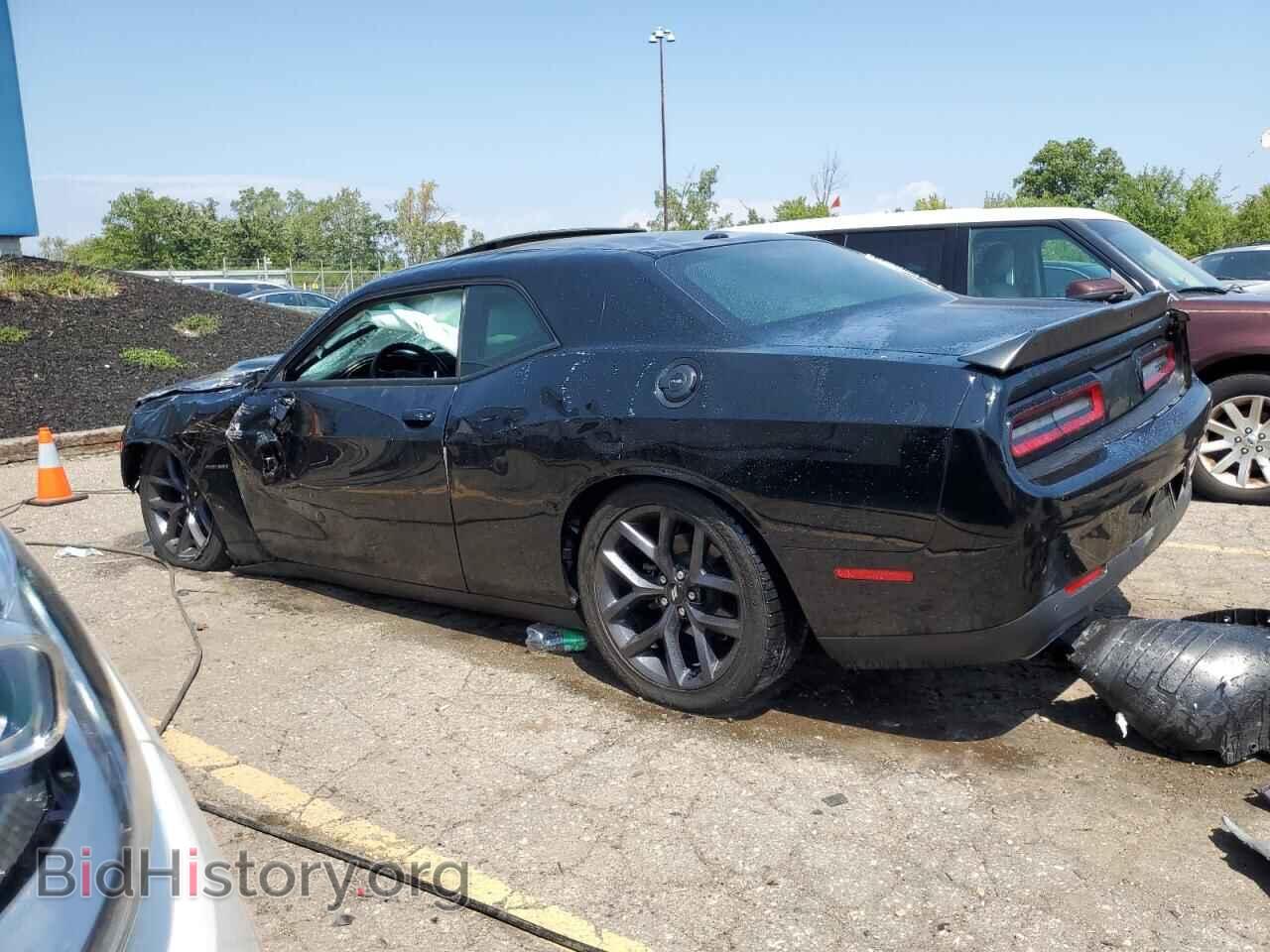 2019 DODGE CHALLENGER - VIN: 2C3CDZBT2KH654918 - Photo 2