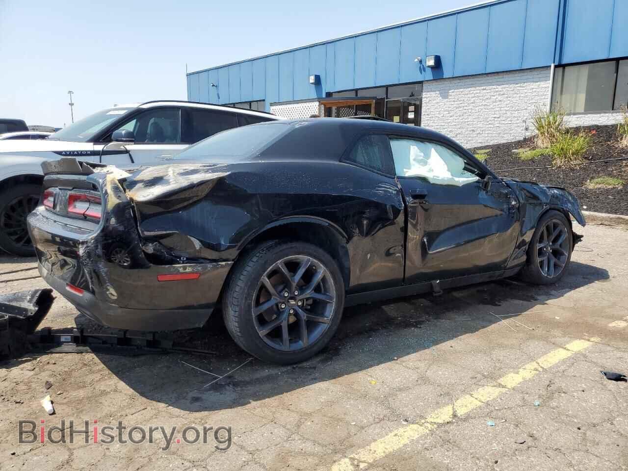 2019 DODGE CHALLENGER - VIN: 2C3CDZBT2KH654918 - Photo 3