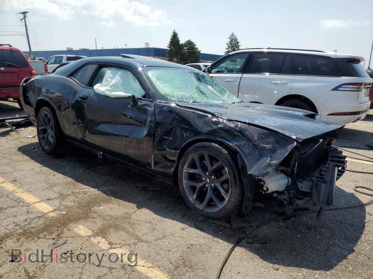 2019 DODGE CHALLENGER - VIN: 2C3CDZBT2KH654918 - Photo 4