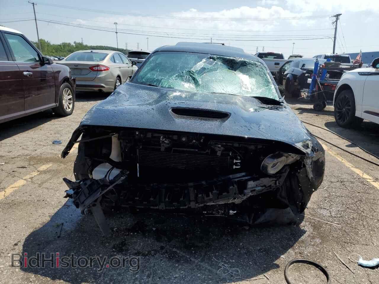 2019 DODGE CHALLENGER - VIN: 2C3CDZBT2KH654918 - Photo 5