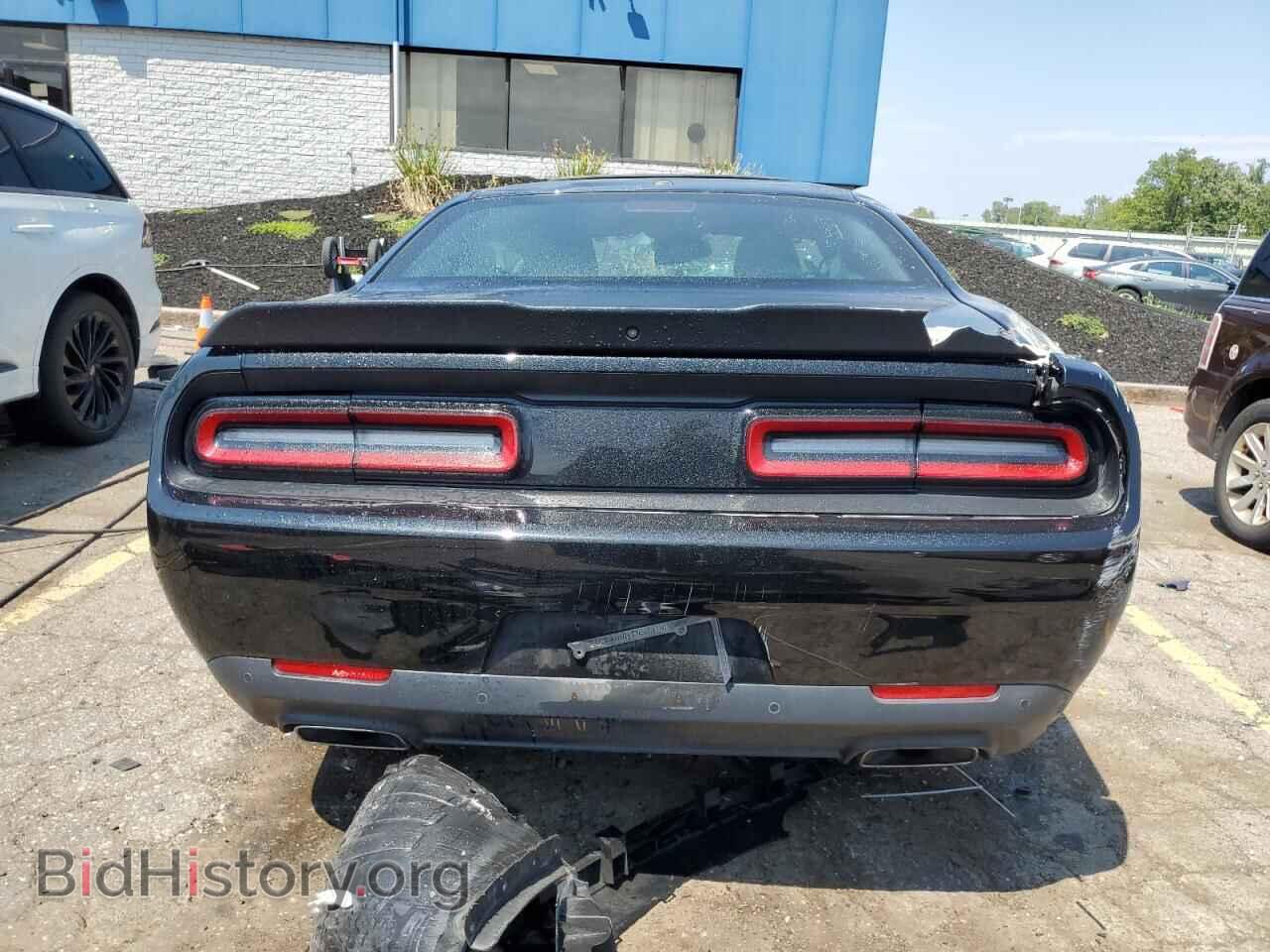 2019 DODGE CHALLENGER - VIN: 2C3CDZBT2KH654918 - Photo 6