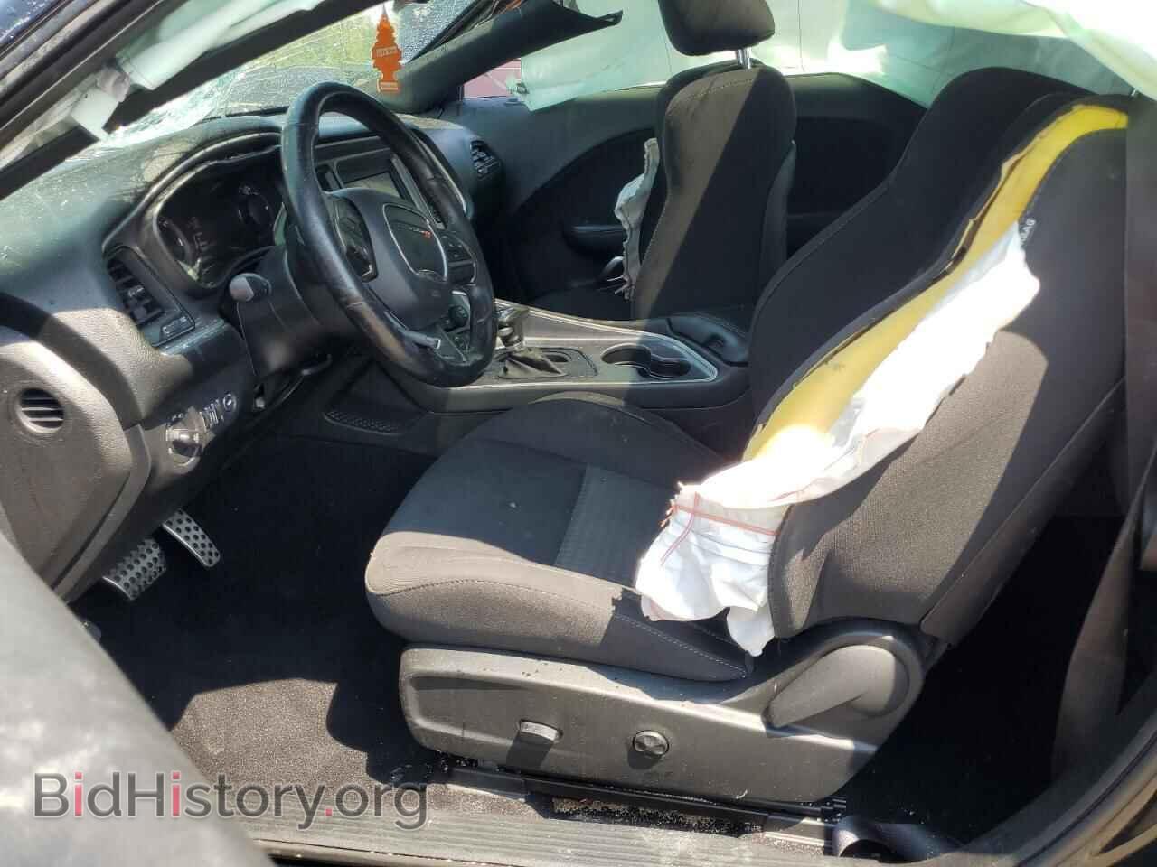 2019 DODGE CHALLENGER - VIN: 2C3CDZBT2KH654918 - Photo 7