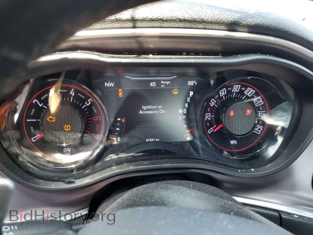2019 DODGE CHALLENGER - VIN: 2C3CDZBT2KH654918 - Photo 9