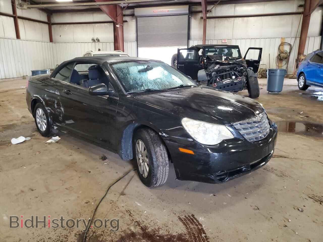 2010 CHRYSLER SEBRING - VIN: 1C3BC4EB4AN153135 - Фото 4